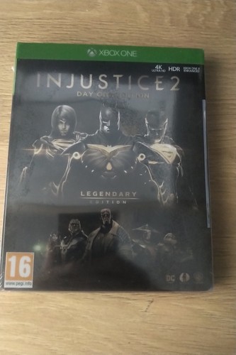 Injustice day one - injustice, 2