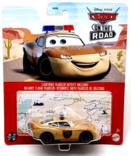 Disney PIXAR Cars 1:55 Auto