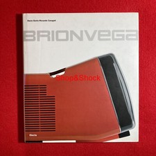 Brionvega progetto emozione - brionvega, l'emozione