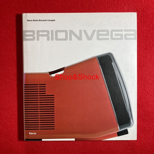 Brionvega progetto emozione - brionvega, l'emozione