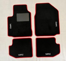 Tappetini auto toyota Yaris I