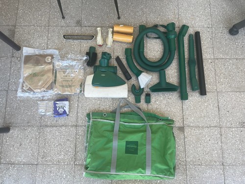 Borsa accessori vorwerk - accessori,