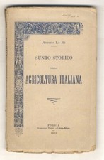 Sunto storico della