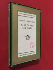 Ernest HEMINGWAY - IL VECCHIO