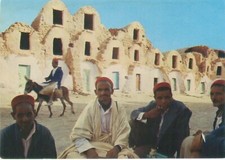 Vintage Postcard: Mede one