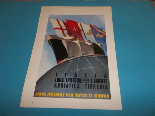 Pubblicita 1942 ala littoria - pubblicita',
