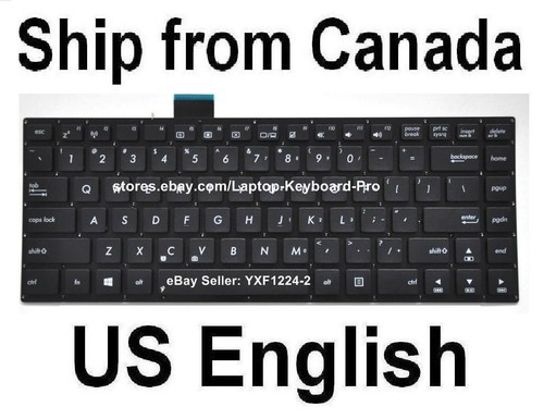 Keyboard for asus s400 - for,