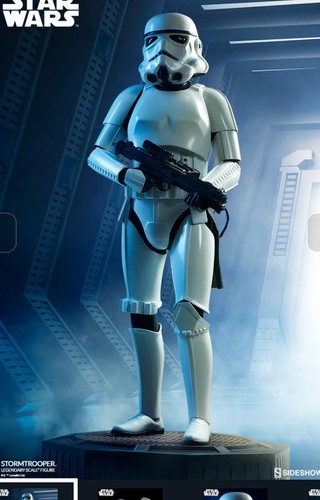Modellino stormtrooper - modellino,