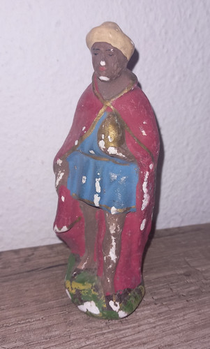 642 statuina presepe vintage - 642°,