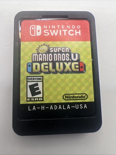 Nintendo switch new super - switch,