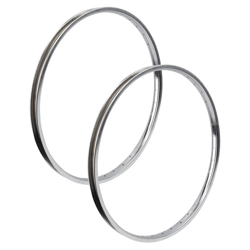 Confezione ruote acciaio - ruote,