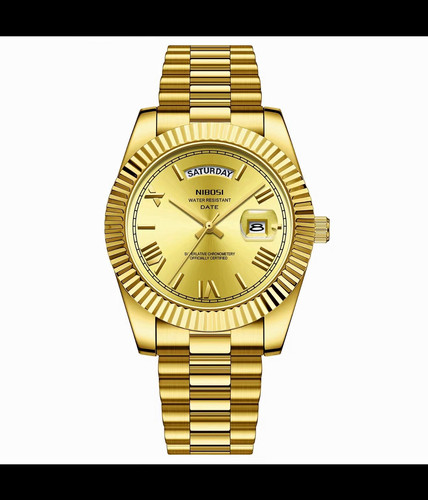 Orologio polso uomo - polso, nibosi