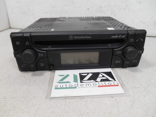 Autoradio lettore mercedes - autoradio,