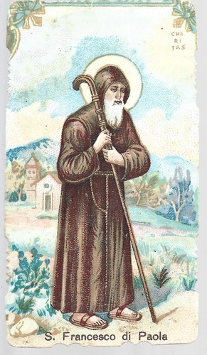 Santino san francesco di - -,