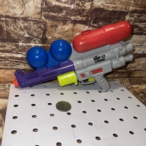 Super soaker mini - super,