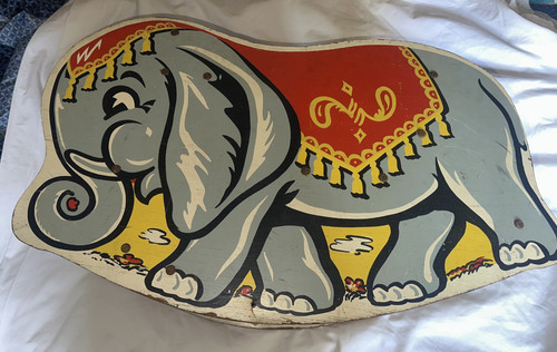 Sedia dondolo vintage anni - sedia, a