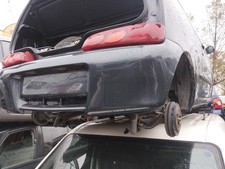 Paraurti Posteriore Fiat Seicento Sporting 