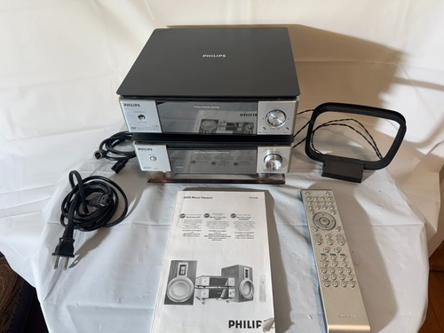 Philips mcd708 micro theater - micro,