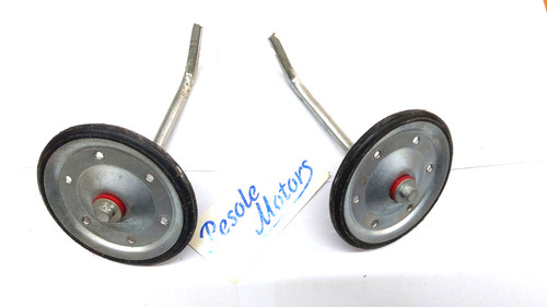 Ruote rotelle bici - rotelle,