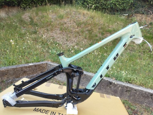 Telaio mtb carbonio vitus - mtb,