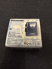 Panasonic RQ-A171 registratore