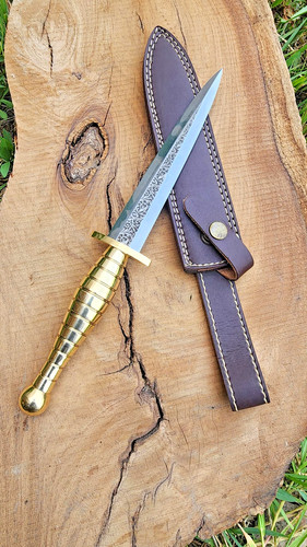 Coltello caccia acciaio - coltello, da