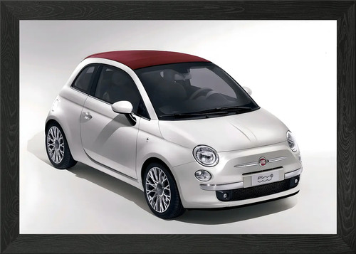 Quadro stampa tela poster - su,