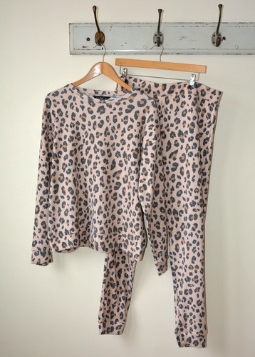 Set loungewear f light - loungewear,