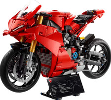 Technic: Moto Ducati Panigale