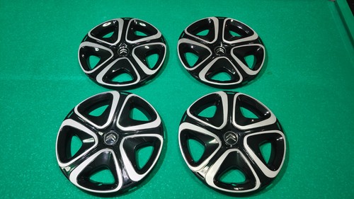 Set copri ruota - 4, coppa
