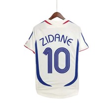 Maglia Vintage Francia Zidane