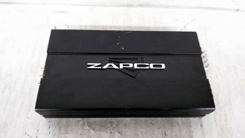 Zapco channel car - st-4x, 4-channel