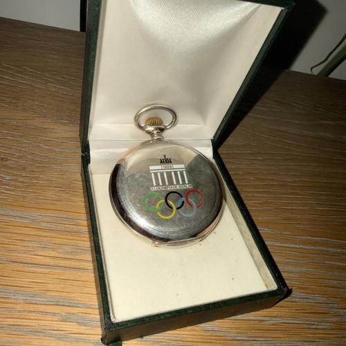 Antico orologio tasca - orologio, omega