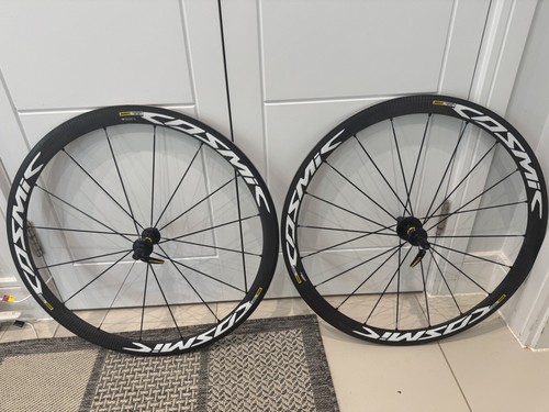 Set ruote bici strada mavic - set,