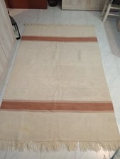 Tappeto artigianale sardo