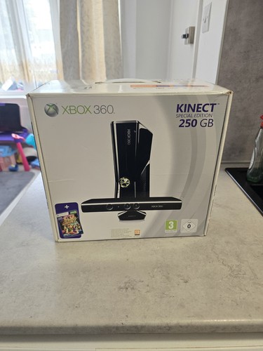 Xbox 360 kinect - xbox, special