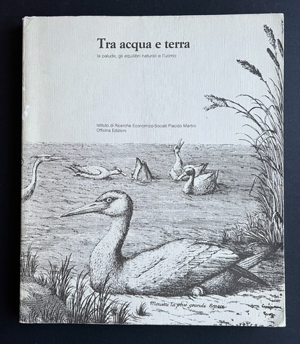 Libro tra acqua terra la - acqua,