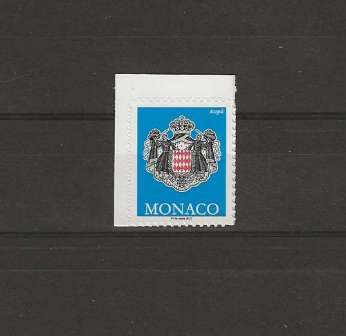 Monaco yvert 3308 neuf - monaco,