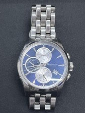 Orologio Uomo Automatico HAMILTON Jazz master H325960 Cronografo Data