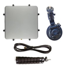 Set antenna patch attiva banda