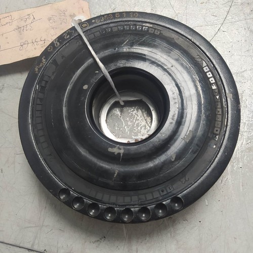 Puleggia albero motore nissan - puleggia,