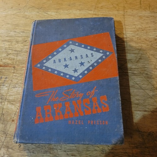 The story arkansas - the, arkansas,