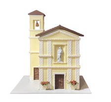 LK Train Kit Chiesa Stile