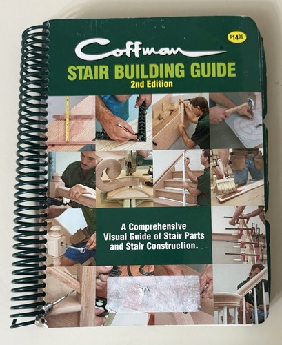 Coffman stair building - stair,