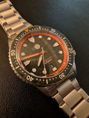 Zelos great white 43mm - white, ti
