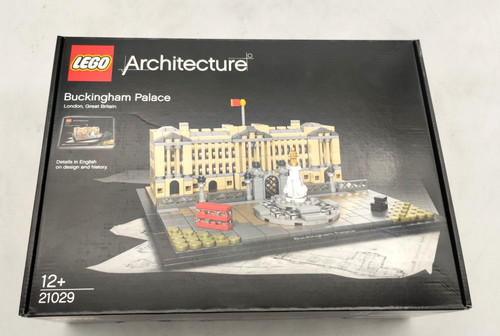 Lego 21029 buckingham palace - buckingham,