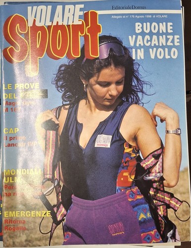 Rivista aeronautica volare - rivista,