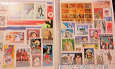 Album francobolli con oltre