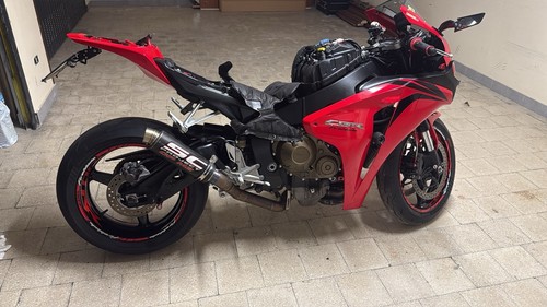 Scarico completo honda - honda, cbr