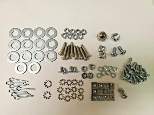 Kit ferramenta pedali auto